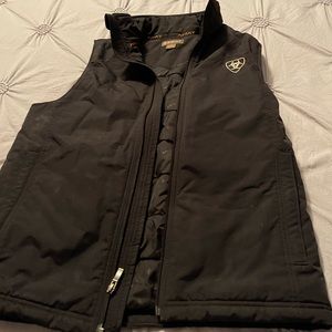 Mens Ariat Vest